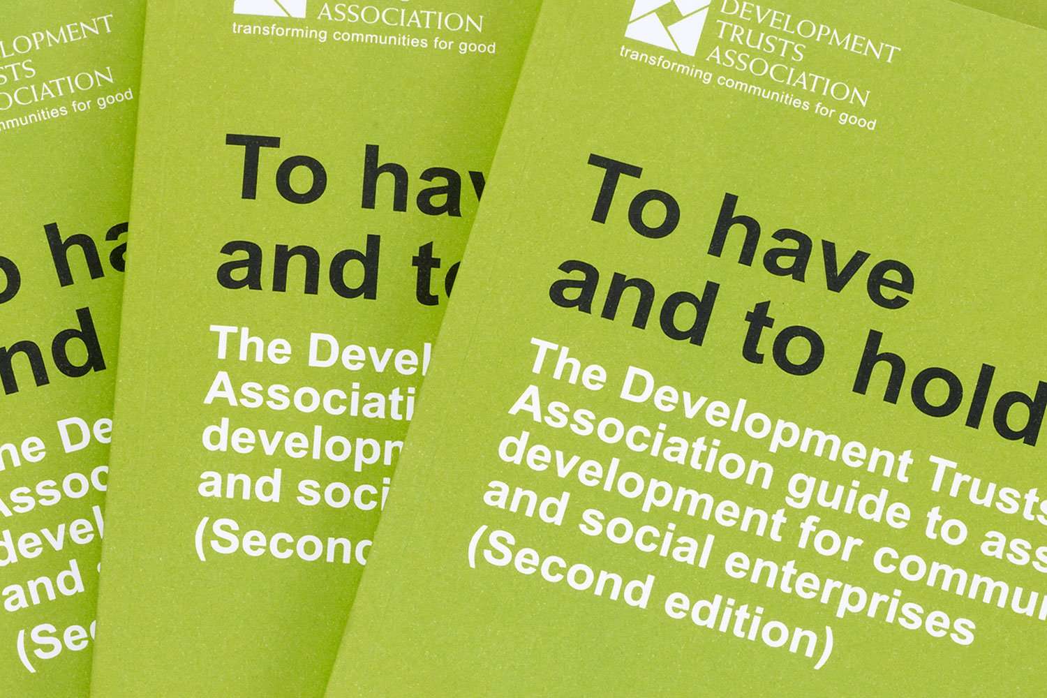 Relay Studio | Development Trust Association